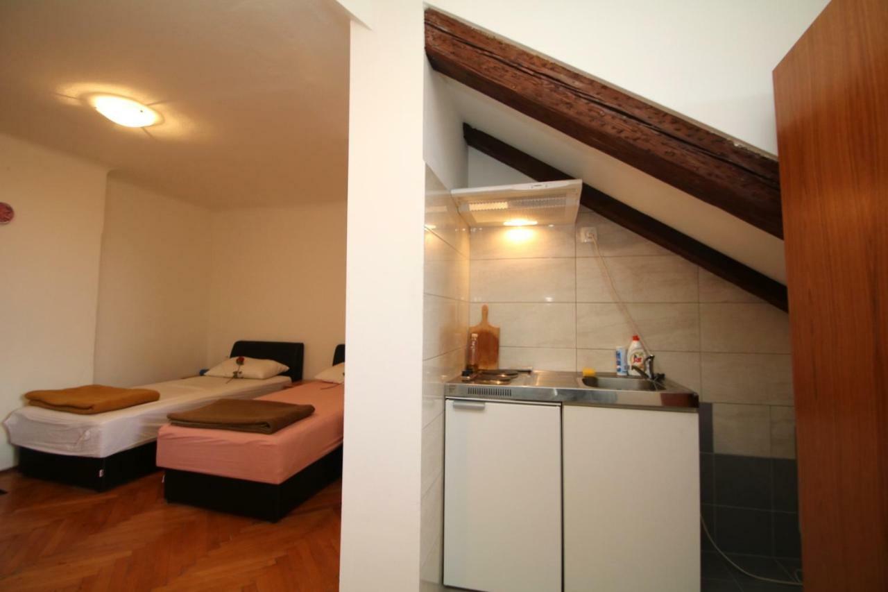 Apartmani Bulic Split Eksteriør billede