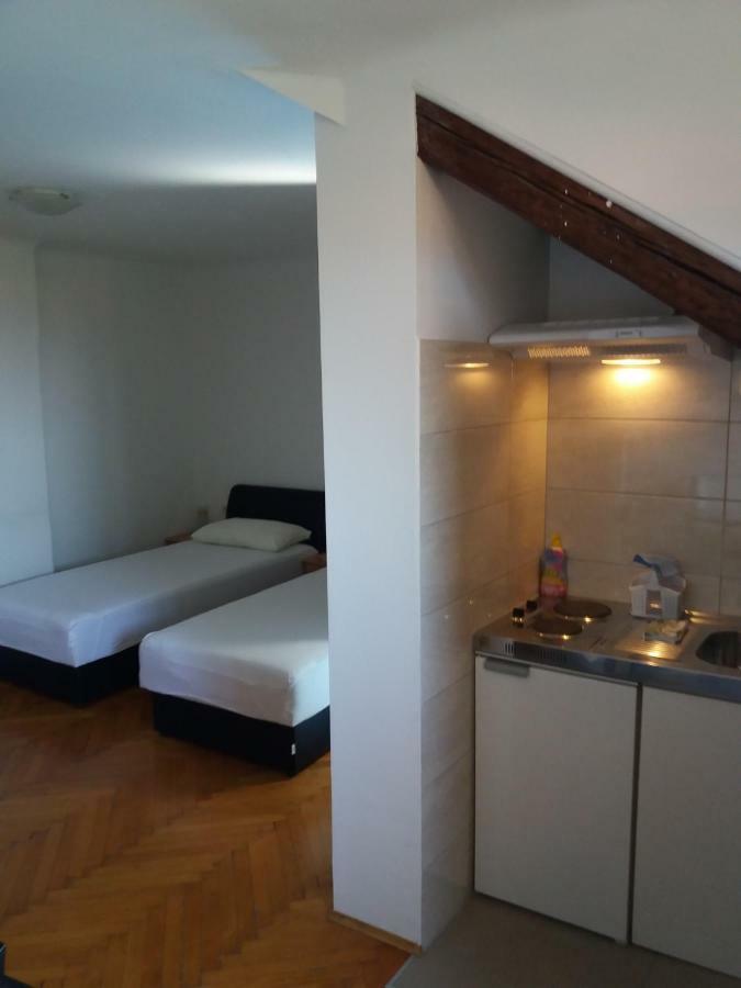 Apartmani Bulic Split Eksteriør billede