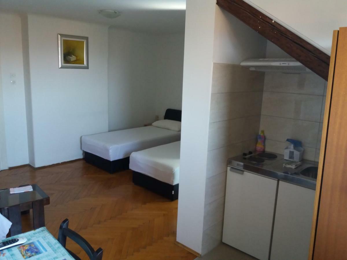 Apartmani Bulic Split Eksteriør billede
