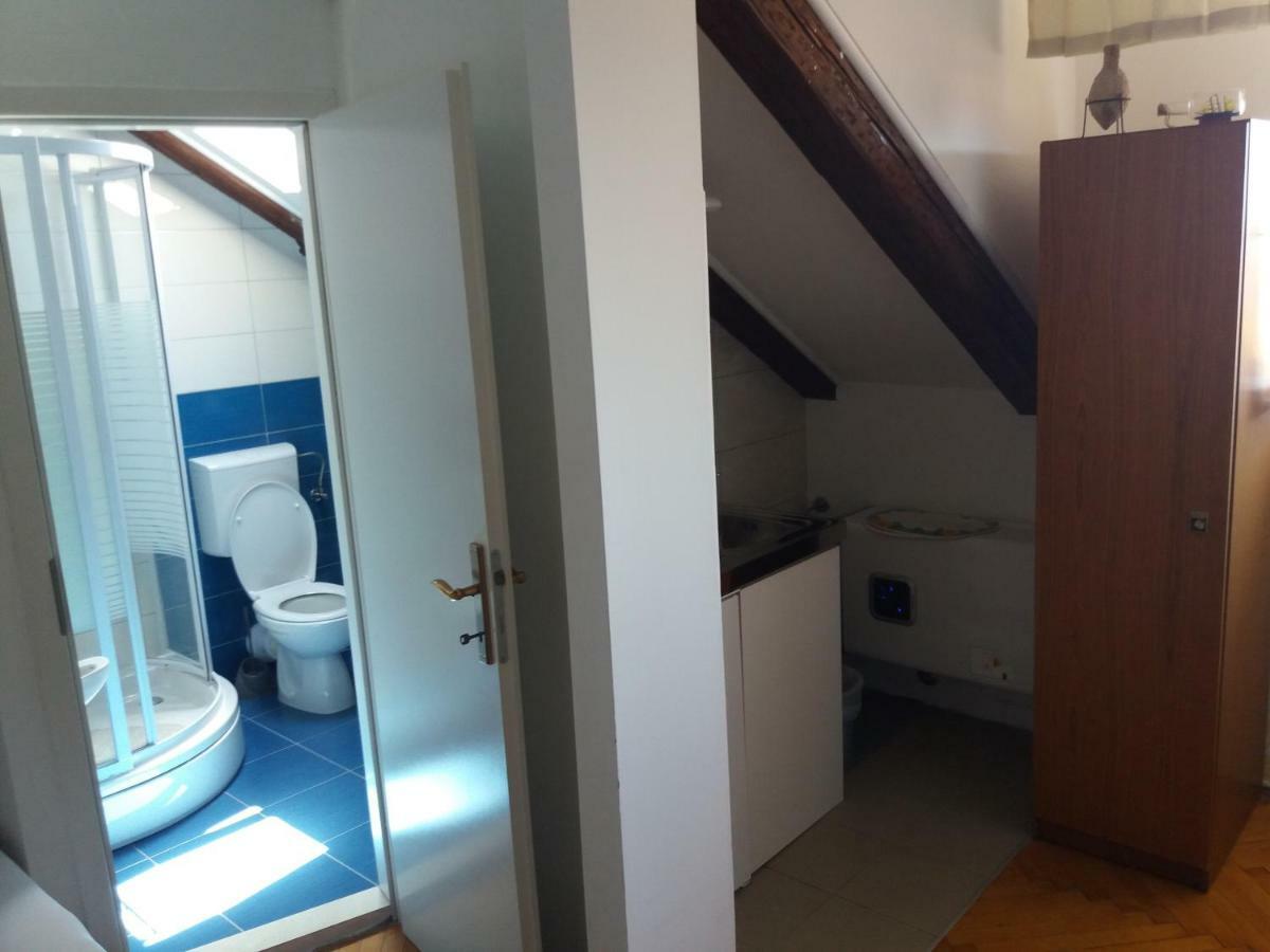 Apartmani Bulic Split Eksteriør billede